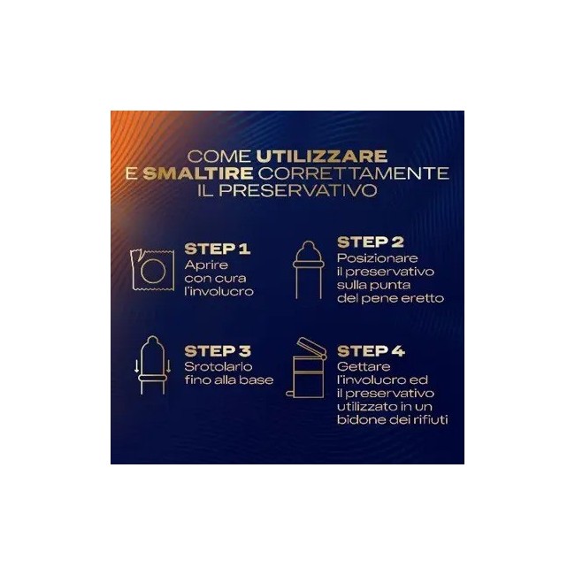 Reckitt Benckiser Durex Nude Sensation 6pz