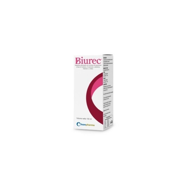 Konpharma Biurec 100 Ml