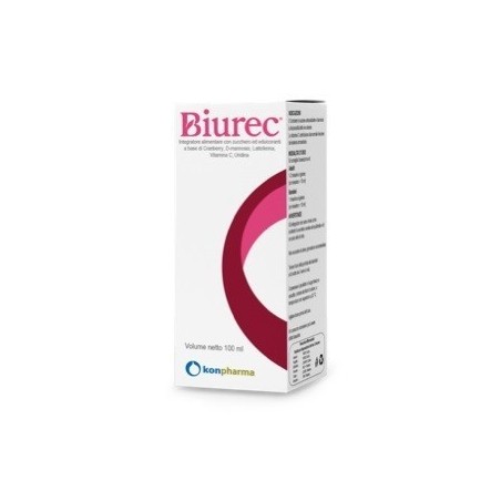 Konpharma Biurec 100 Ml