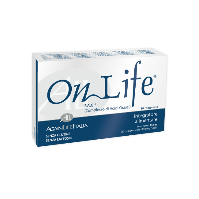Dymalife Pharmaceutical Onlife 30 Compresse