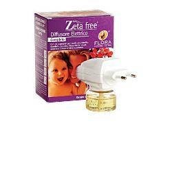 Flora Zeta Free Diffusore...