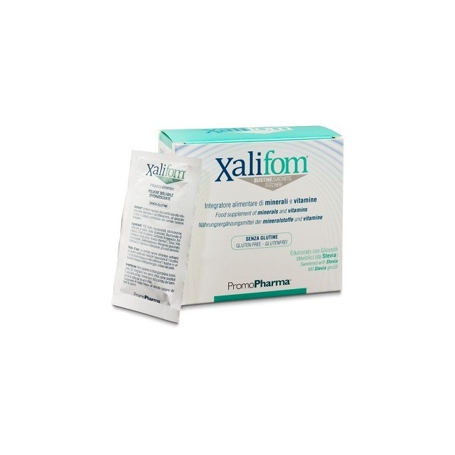 Promopharma Dimagra Xalifom 20 Bustine