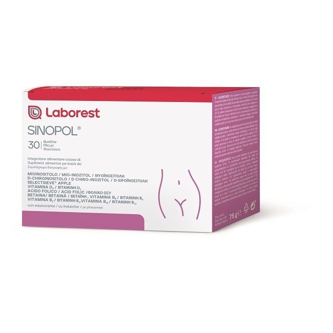 Uriach Sinopol 30 Bustine Nuova Formula