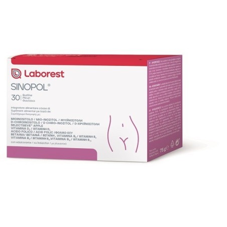 Uriach Sinopol 30 Bustine Nuova Formula