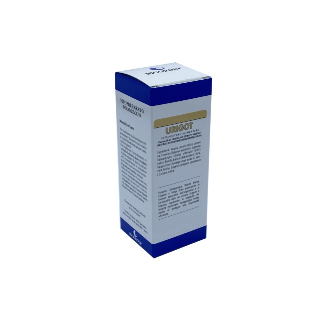 Biogroup Urigot 50 Ml Soluzione Idroalcolica