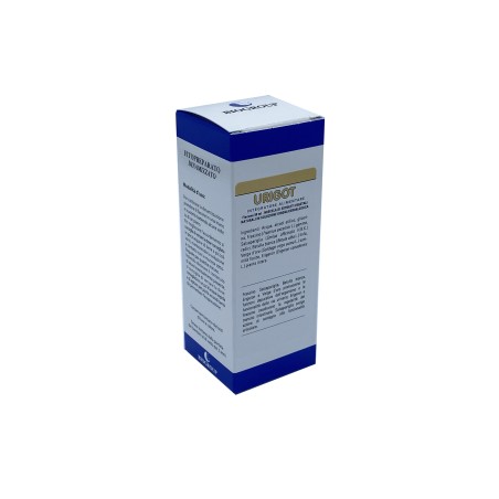 Biogroup Urigot 50 Ml Soluzione Idroalcolica
