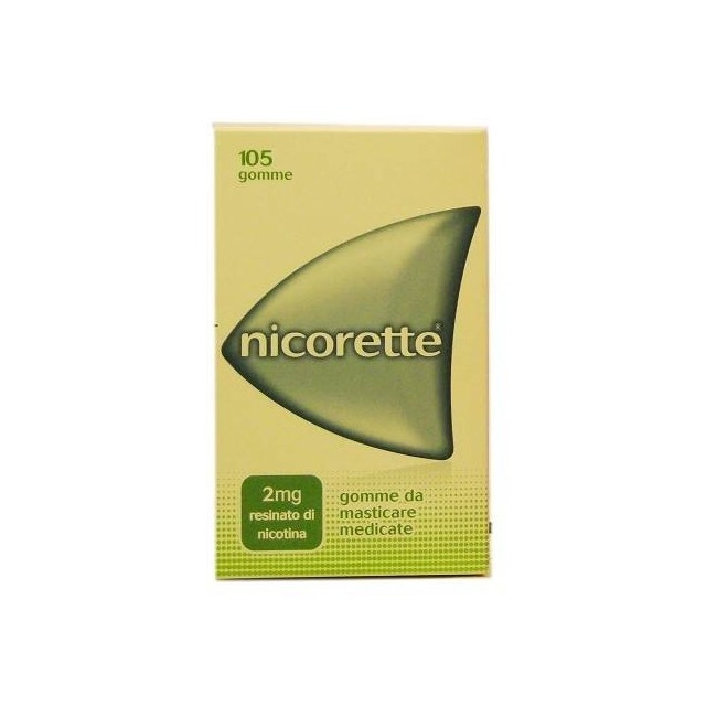 Johnson & Johnson Nicorette 2 Mg Gomme Da Masticare Medicate Nicorette 4 Mg Gomme Da Masticare Medicate Nicorette 2 Mg Gomme Da 