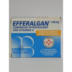 Upsa Efferalgan 330 Mg...