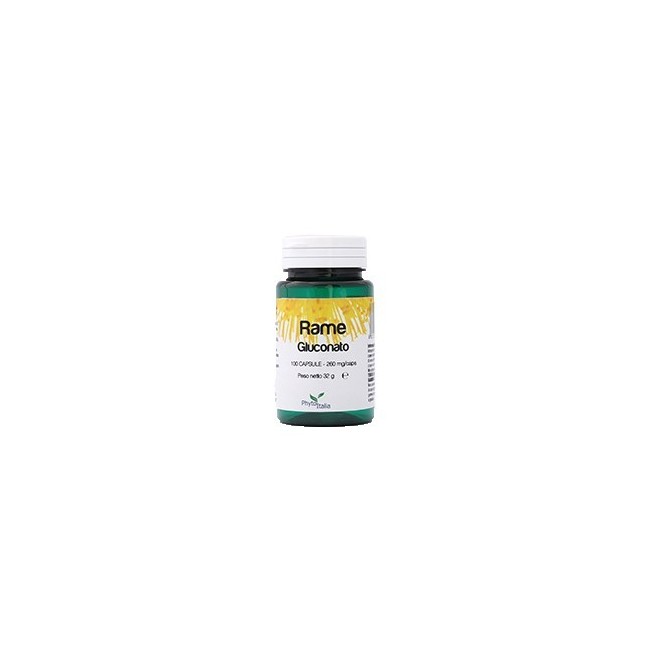 Phytoitalia Rame 100 Capsule