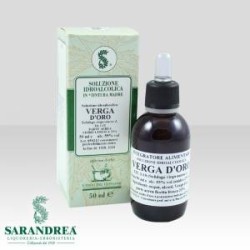 Sarandrea Verga Oro 60ml...