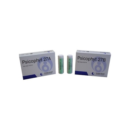 Biogroup Psicophyt Remedy 27b 4 Tubi 1,2 G