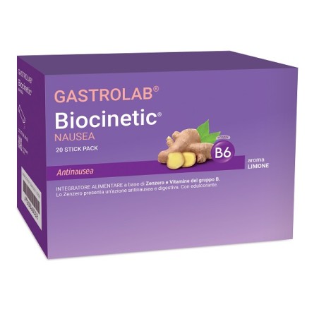 Laboratorio Della Farmacia Ldf Biocinetic Nausea 20 Stick Pack