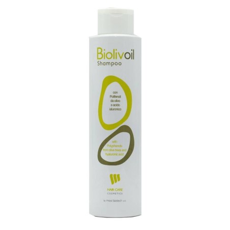 Mavi Biotech Lab Biolivoil Shampoo 300 Ml