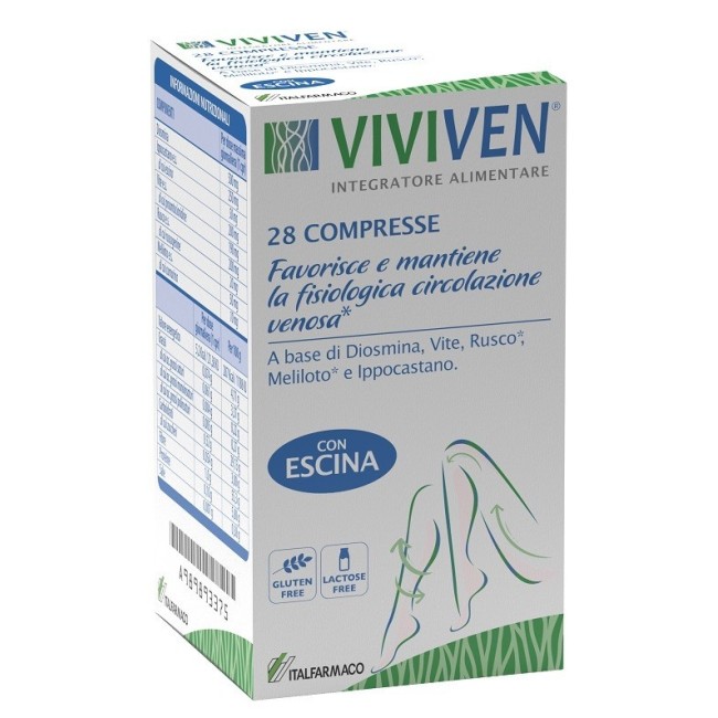 Italfarmaco Viviven 28 Compresse