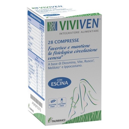 Italfarmaco Viviven 28 Compresse
