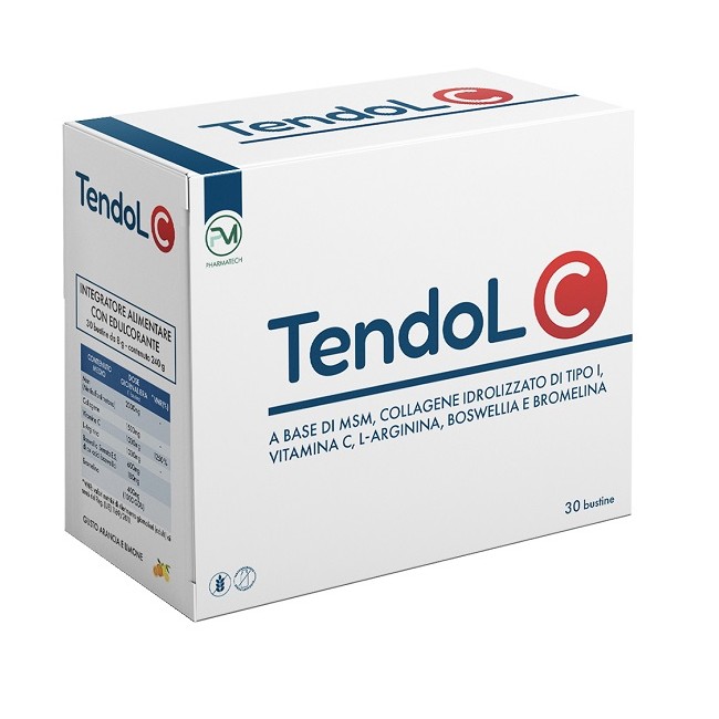 Piemme Pharmatech Tendol C 30 Bustine
