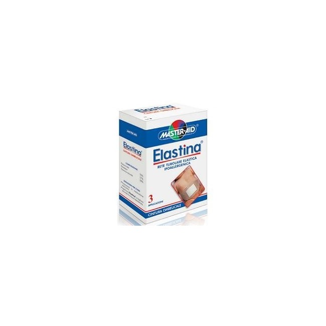 Pietrasanta Pharma Rete Tubolare Elastica Ipoallergenica Per Cintura Ombelicale Master-aid 4,5 Cm In Tensione Calibro 5,5 Cm