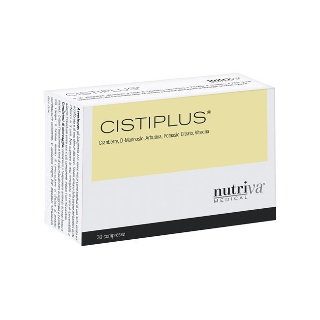 Up Pharma Cistiplus 30 Compresse
