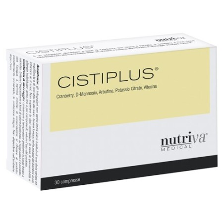 Up Pharma Cistiplus 30 Compresse