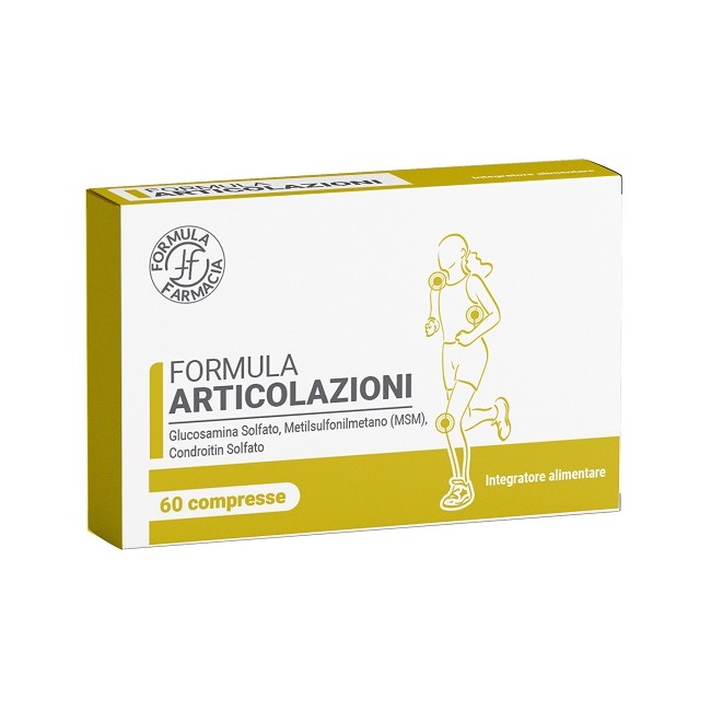 So. Farma. Morra Formula Articolazioni 60 Compresse