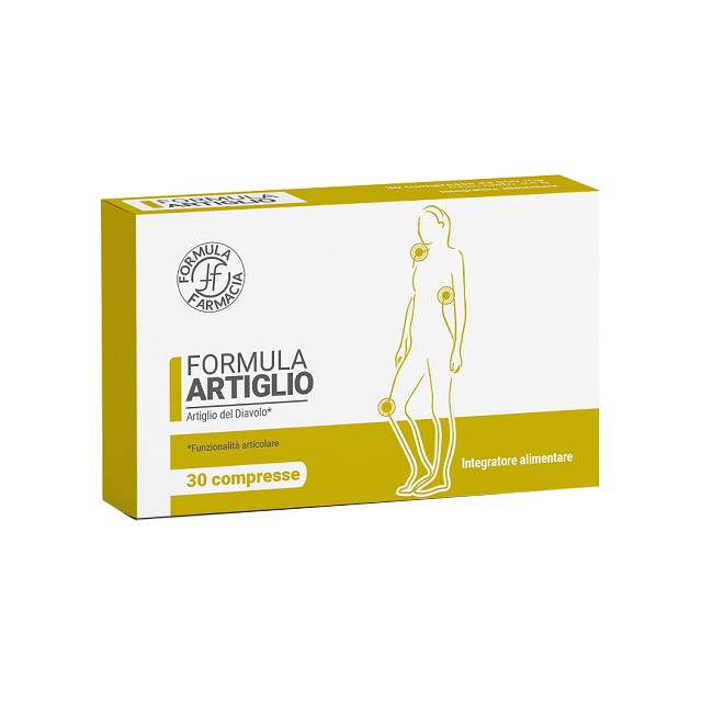 So. Farma. Morra Formula Artiglio 30 Compresse