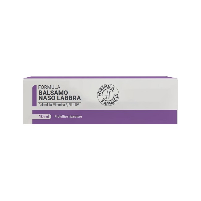 So. Farma. Morra Formula Balsamo Naso Labbra 10 Ml