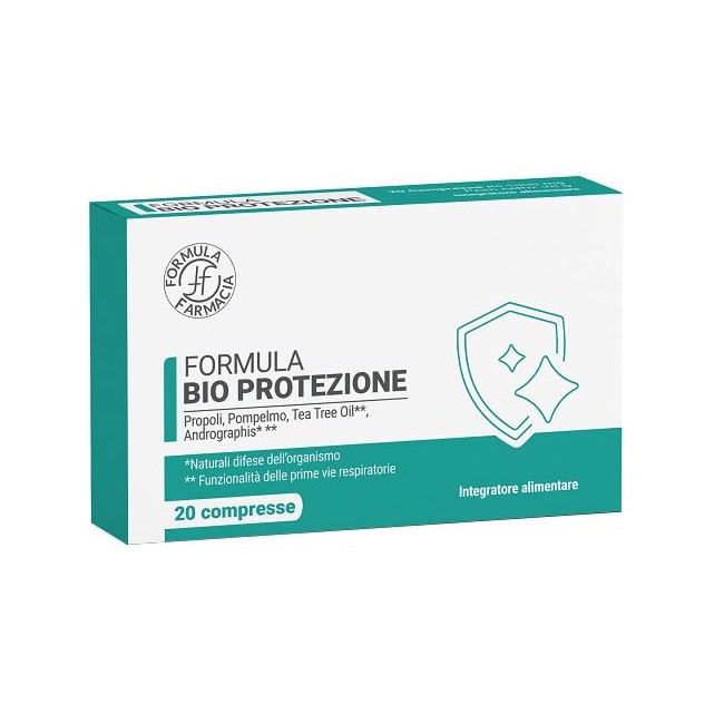 So. Farma. Morra Formula Bio Protezione 20 Compresse