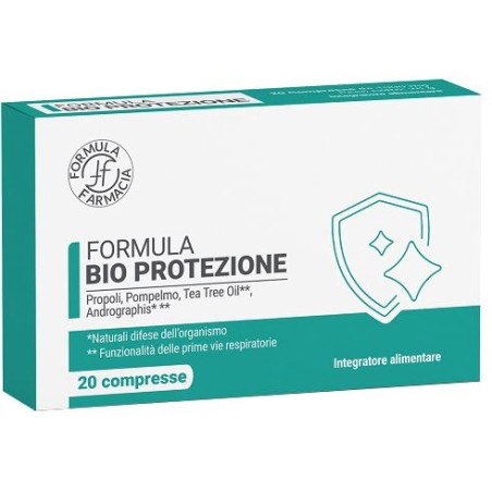 So. Farma. Morra Formula Bio Protezione 20 Compresse