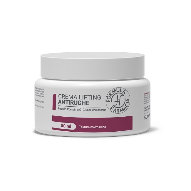 So. Farma. Morra Formula Crema Lifting Antirughe 50 Ml