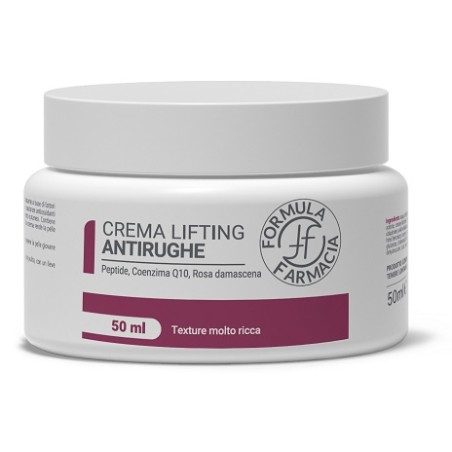 So. Farma. Morra Formula Crema Lifting Antirughe 50 Ml