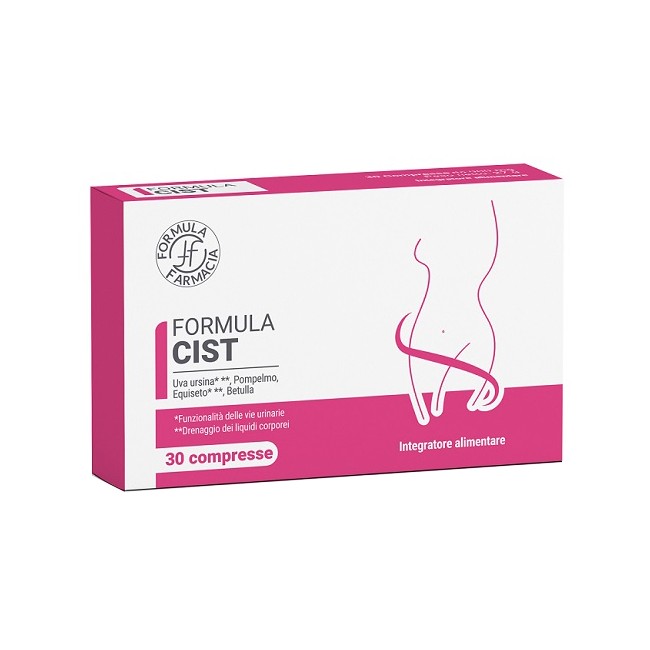 So. Farma. Morra Formula Cist 30 Compresse