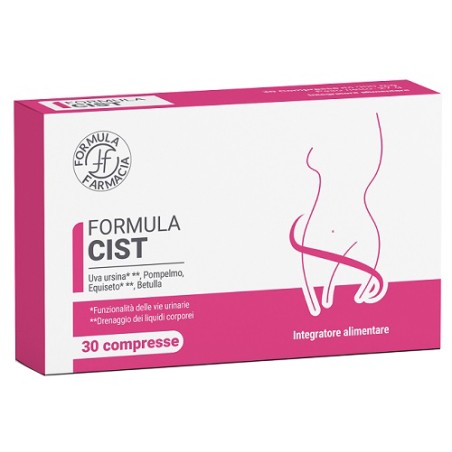 So. Farma. Morra Formula Cist 30 Compresse