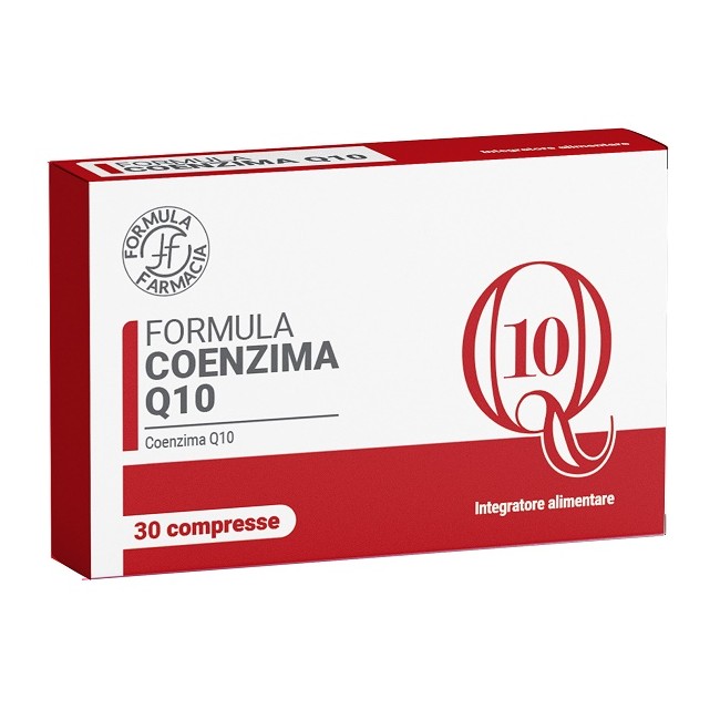 So. Farma. Morra Formula Coenzima Q10 30 Compresse
