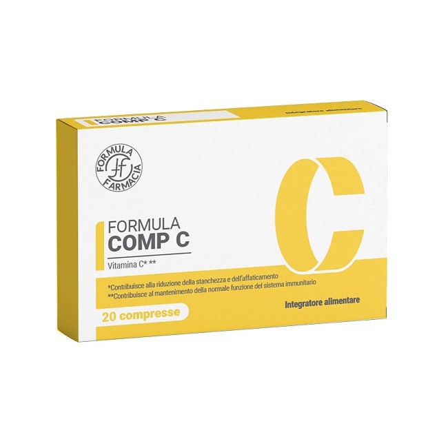 So. Farma. Morra Formula Comp C 1000 Mg 30 Compresse