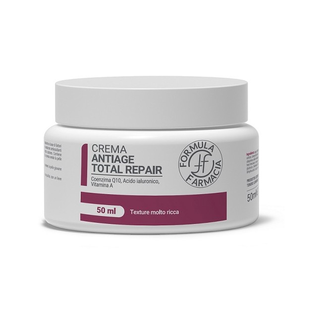 So. Farma. Morra Formula Crema Viso Antiage Total Repair 50 Ml