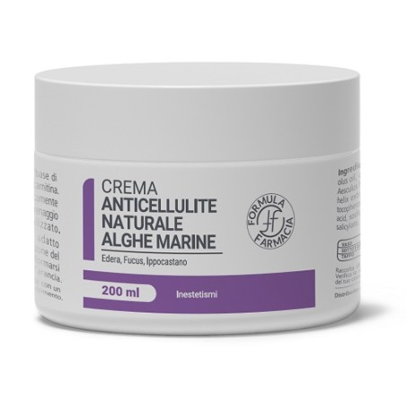 So. Farma. Morra Formula Crema Anticellulite Naturale Alghe Marine 200 Ml