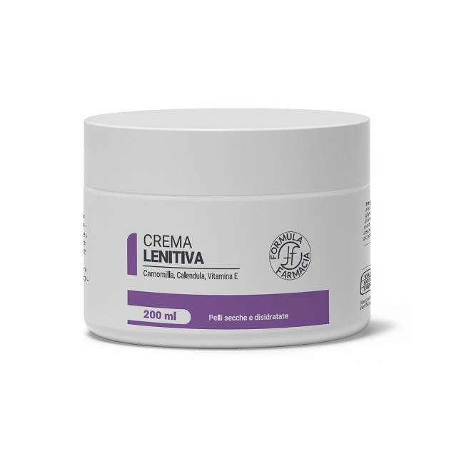 So. Farma. Morra Formula Crema Corpo Lenitiva Vitamina E/camomilla/calendula 200 Ml