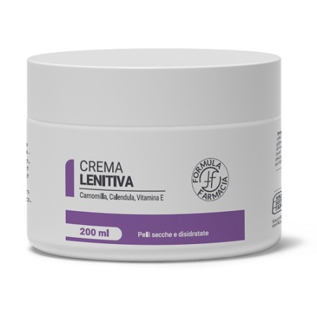So. Farma. Morra Formula Crema Corpo Lenitiva Vitamina E/camomilla/calendula 200 Ml