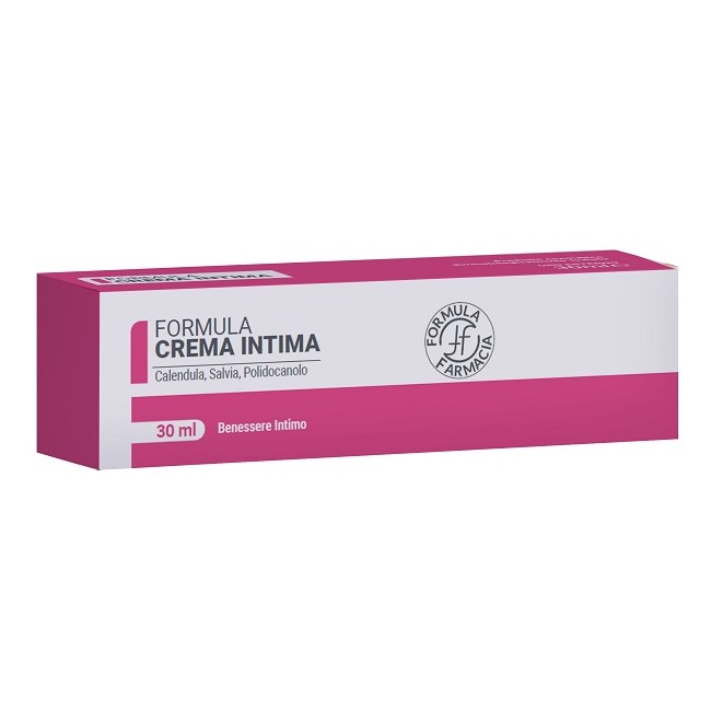 So. Farma. Morra Formula Crema Intima 30 Ml
