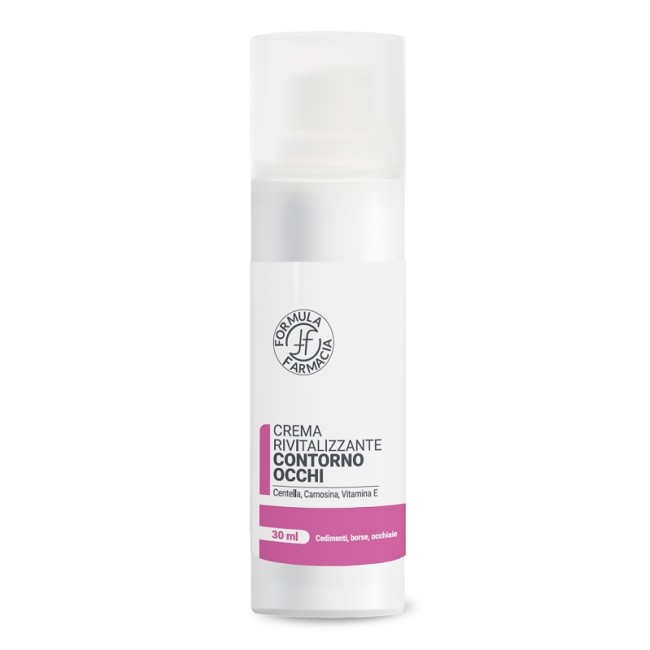 So. Farma. Morra Formula Crema Rivitalizzante Contorno Occhi 30ml