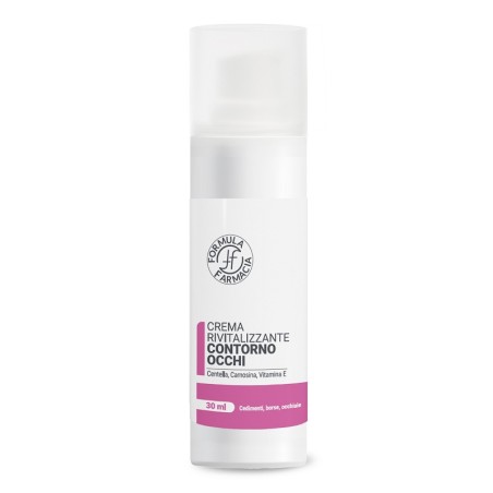 So. Farma. Morra Formula Crema Rivitalizzante Contorno Occhi 30ml