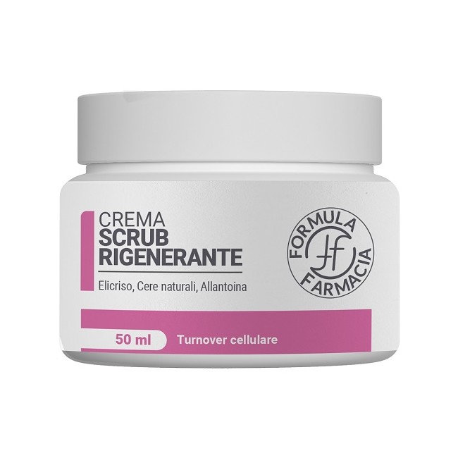 So. Farma. Morra Formula Crema Scrub Rigenerante 50 Ml