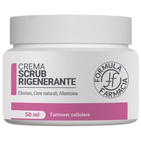 So. Farma. Morra Formula Crema Scrub Rigenerante 50 Ml