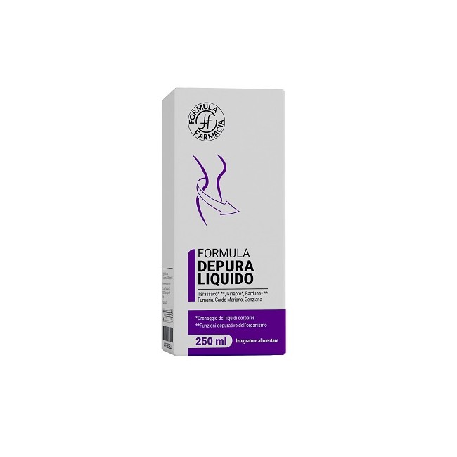 So. Farma. Morra Formula Depura Liquido 250 Ml