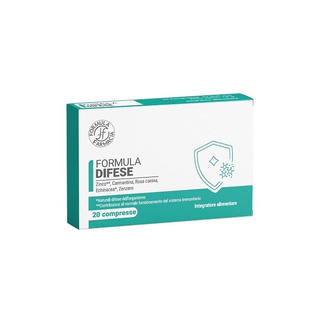 So. Farma. Morra Formula Difese 20 Compresse