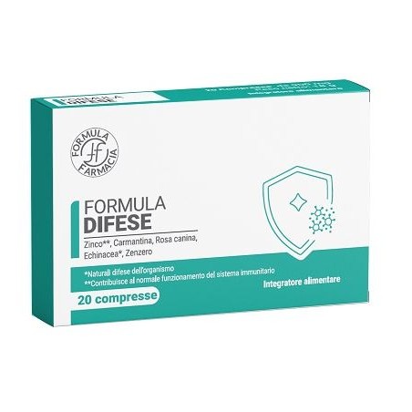 So. Farma. Morra Formula Difese 20 Compresse