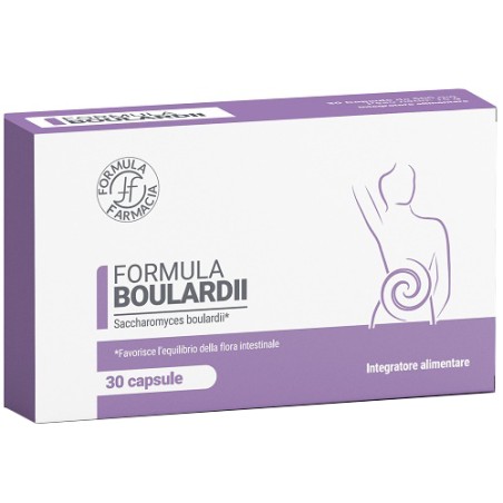 So. Farma. Morra Formula Boulardii 30 Capsule