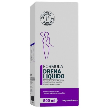 So. Farma. Morra Formula Drena Liquido 500 Ml