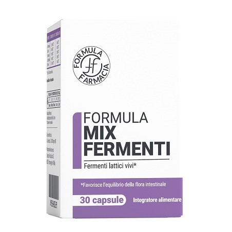 So. Farma. Morra Formula Mix Fermenti 30 Capsule