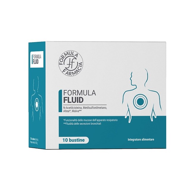 So. Farma. Morra Formula Fluid 10 Bustine